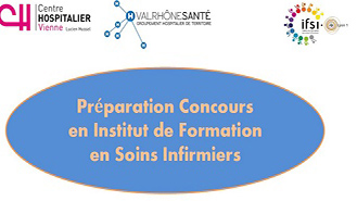 illustration Pré-inscription préparation concours IFSI