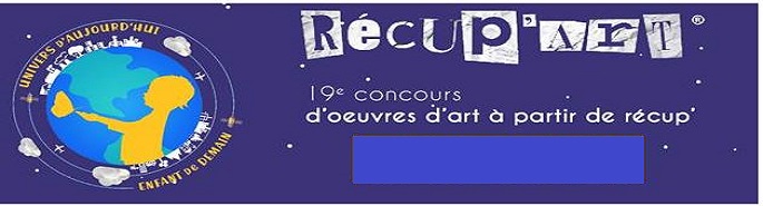illustration Du 6 au 9 mai 2019 : expo Récup’art au Pôle de Gérontologie
