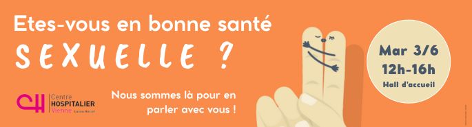 illustration Semaine de la santé sexuelle