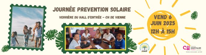illustration Prévention solaire