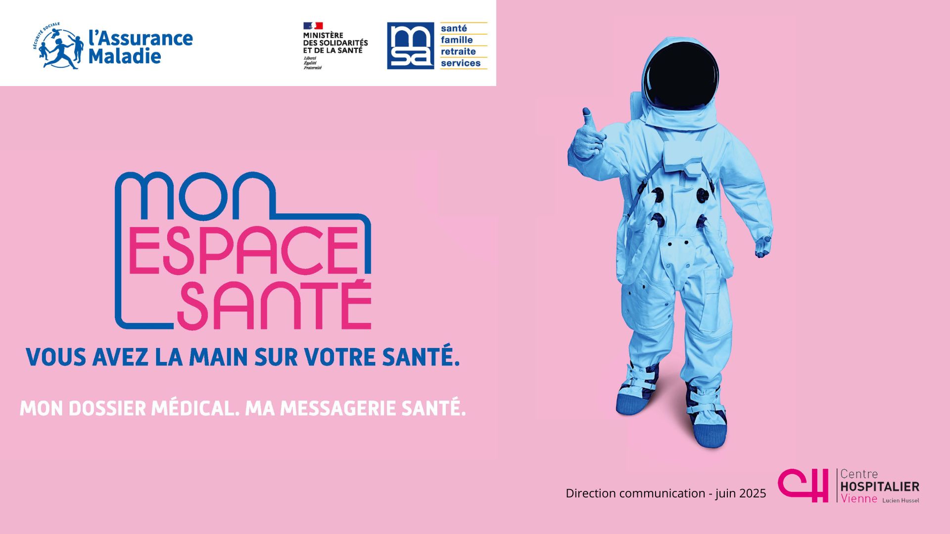 illustration Mon Espace Santé